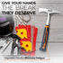 AMERICAN MUTT TOOLS Welding Chipping Hammer – 14 oz Welding Hammer Chipping Slag – Slag Hammer, Chipping Hammer Welding, Welder Hammer, Welding Ch...