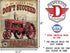 Desperate Enterprises Sign - Man Cave Wall Decor - Metal Tin Sign - Small - Joker Comic Book Character - Garage or Bedroom Decor...