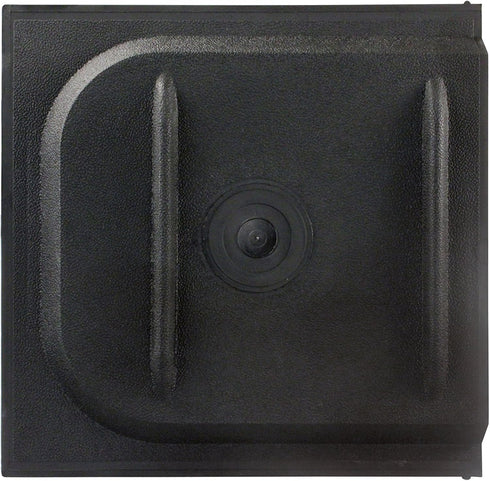 JR Products 11175 Black 12" Screen Door Slider...