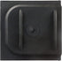 JR Products 11175 Black 12" Screen Door Slider...