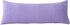 Reafort Ultra Soft Sherpa Body Pillow Cover/Case with Zipper Closure 21"x54" (21"x54" Body Pillow Cover, Lilac)...