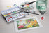 Schmincke - HORADAM® AQUARELL - finest artists' watercolours, May green - 15 ml...