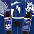 Jacquard Cyanotype - for Photographic Blueprints on Paper and Fabric - 2 Component Sensitizer Set - Bundled with Moshify Sponge Brush for Applicat...