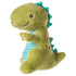 Mary Meyer Pebblesaurus Soft Toy Baby Rattle, 5-Inches, Green Dino...