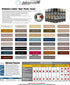 SM Arnold Refinishing Spray Paint - LIGHT GRAY 11 Oz. - For Leather, Carpet, Vinyl, Metal, Plastic, Polycarbonate, Polypropylene, Acrylic, Lexan, ...