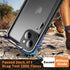 Cozycase Compatible with iPhone 14 Plus Waterproof Case - Full Body Shockproof Dustproof Dropproof Built in Screen Protector Rugged Waterproof Cas...