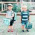 Wildkin Kids Insulated Lunch Box – Durable and Reusable for School & Travel - Dinomite Dinosaur...