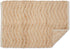 DII Woven Rugs Collection Hand-Loomed Jute, 2x3', Off-White Chevron...