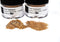(2 Pack) GOLD HIGHLIGHTER Luxury Cake Dust, 10 grams total, USA Made...