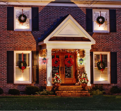 Westinghouse Lighting 0315300 5 Watt (40 Watt Equivalent) Omni A19 Red LED Party Bulb, Medium Base, 1-Pack...