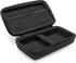 CaseSack Case for Ear/Infrared Thermometer: Braun ThermoScan 7, 7+, 5 IRT6500, 3 Braun Digital Ear Thermometer; iProven, iHealth, MILDSIX, KDT, Ea...