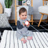 Baby Einstein Cal’s Sensory Shake-up Developmental Activity Rattle Toy, BPA Free, for Infants Ages 3 Months and up...