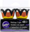 Wilton Petal Candy Corn 48-Pack Baking Cup, Mini...
