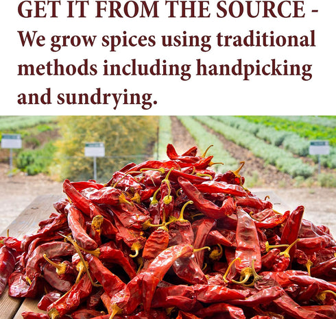 The Spice Way Oregano Leaves - (2 oz) Dried Oregano herb Leaf...