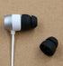 ALXCD Eartip for LG HBS Series Wireless Earphone, SML & Double Flange Silicone Replacement Earbud Gel Tip, Fit for LG HBS-750 770 800 810 900 910 ...
