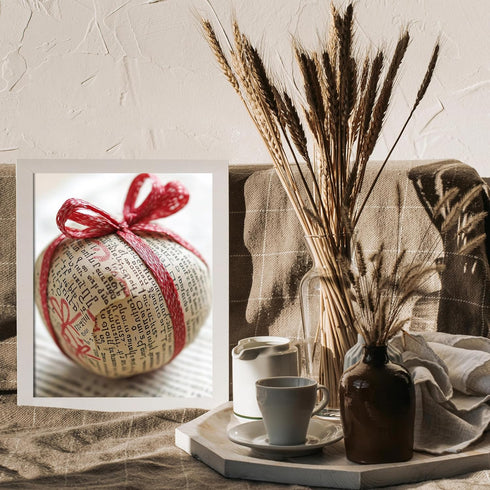 Posterizer 1 pcs-Cute Valentine's day DIY gift poster-Romantic Art-Holiday Poster Collection-Gift for Couples boyfriend girlfriend Husband Wife- u...