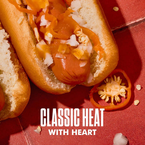 Heartbeat Hot Sauce Co. | Red Habanero, 6 oz....
