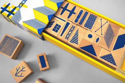 Stampville: 25 stamps + 2 ink pads...