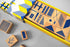 Stampville: 25 stamps + 2 ink pads...