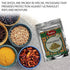Rudca Food Utsho-Suneli Fenugreek Blue, Natural spices, Imported from Georgia, 100% natural dry spice,1.78 oz/50 gr....