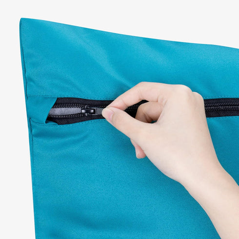 Navaris Pet Laundry Bag - Wash Bag Fur Catcher for Washing Machine - Dog Horse Cat Hair Trap Zip Bag for Pets Towels Bedding Rug - 31.10 x 27.75 i...
