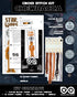 Personalized.Design Embroidery Kit 'Star Wars: Chewbacca' - DIY Cross-Stitching Bookmark...