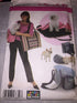 Simplicity Pattern 4716 Longia Miller Design Pet Accessories...