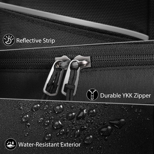 Insulin Cooler Travel Case with 2 Ice Pack, Water Resistant Insulated Diabetic Medication Organizer Carrying Bag with Extra Pouch for Insulin Pen ...