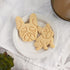 Set of 2 French Bulldog cookie cutters (Designs: Body & Face), 2 pieces - Bakerlogy...