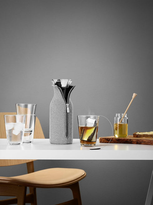 EVA SOLO | Tea Bag | Stainless Steel Tea Infuser | Dishwasher-safe | Reusable Loose Leaf Tea Strainer | Danish Design, Functionality & Quality...