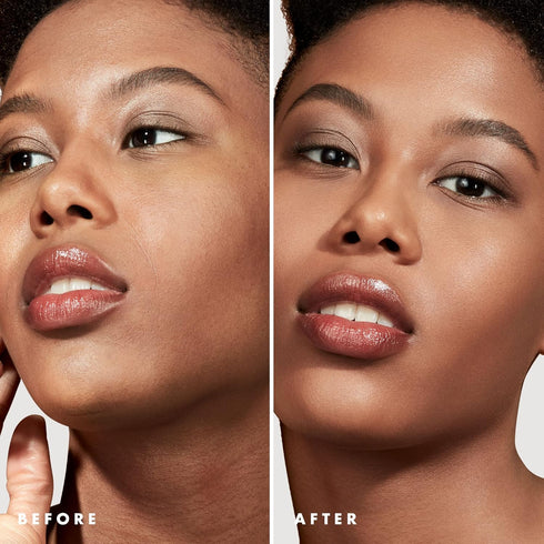 e.l.f. Mineral Infused Face Primer, Primer For A Smooth Foundation Base, Fills In Fine Lines & Refines Complexion, Vegan & Cruelty-free, Large...