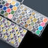 Guyuyii 2 pk 28 Grids Diamond Art Storage - Plastic Diamond Art Containers - Diamond Art Organizer for Embroidery, DIY Art Craft, Jewelry, Earring...
