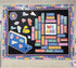 Carson Dellosa We Stick Together 52-Piece Pre-Punched Motivational Bulletin Board Set, 50 Positive Sayings and Reproducible Activity for Kids, Bul...