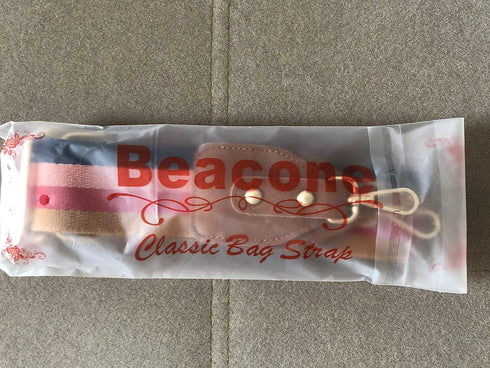 Wide Purse Strap Replacement Adjustable Crossbody Handbag Strap Belt...