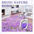 Air Freshener for Home, 4 Pack, Lavender Essential oils, Odor Eliminator for Small Area Closets Bathroom Pets Strong Odor, Up to 120 Days...