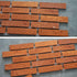 10mm 3/8 inch 100pcs Bricklaying Spacer Brick Wall Spacer Stone Wall Spacer Deck Board Paver Tile Leveling System Clips Traditional Brick Spacer B...