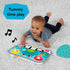 Baby Einstein Ocean Explorers Neptune's Kick & Explore Musical Kick Pad & Crib Toy, for Ages 0 Months and up...