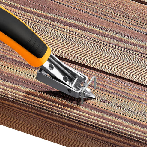 7 Pieces Staple Remover Tools Set for Upholstery, Construction and Auto Car, Professional Tack and Nail Puller Kit for Efficiently and Easily Remo...