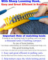 4 Pieces Colorful Knitting Loom Hook Tool Loom Knit Hook Set Looming Hooks Crochet Hooks Sewing Needles Knitting Needles for Knitting Looms Knitti...