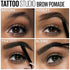 Maybelline TattooStudio Brow Pomade Long Lasting, Buildable, Eyebrow Makeup, Deep Brown, 1 Count...