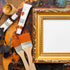 EORTA Flat Art Paint Brushes Set Assorted Size Nylon Painting Brushes...