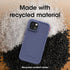 OtterBox FR? Series Waterproof Case with MagSafe (Designed by LifeProof) for iPhone 14 Plus - VALOR (Purple)...