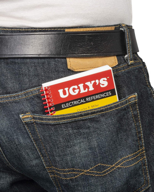 Gardner Bender ERB-UG Ugly's Electrical Reference Book...
