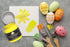 MyArtscape Lemon Yellow Acrylic Paint - 100ml Bottle (3.38 fl oz) - Artist Quality - Lightfast - Heavy Body - Rich Pigment - Great Tinting Strengt...