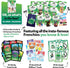 Farting Frenchies - Fast-Paced Strategic Card Game for Kids & Adults - Simple Setup, 20 Min Playtime, 2-4 Players, Ages 7+...