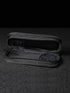 Nylon Utility Knife Pouch - Compatible with 2 Knives for Carrying Folding Pocket Knives and Accessories - Includes A Polishing Cloth and Stickers ...