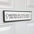 Mom Wood Signs (Medium - Wood And Metal, Mothers Of Little Boys)...