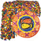 Roylco Double Color Mosaic Squares, Pack Of 10000 Squares...