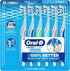 Oral-B CrossAction Compact Toothbrush, Soft, 6 Count...