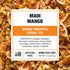 Tiesta Tea Maui Mango, Loose Leaf, Mango Pineapple Herbal Tea, Premium Non-Caffeinated Fruit Blend, Makes Hot or Iced & Brews Up to 25 Cups, 2.2 O...